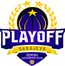 Логотип баскетбольного клуба Play Off Sarajevo(W)